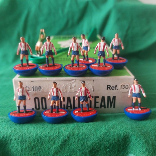 Mint subbuteo team 130 - subbuteo, hw