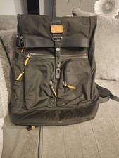 TUMI Alpha3 Zaino Roll-Top
