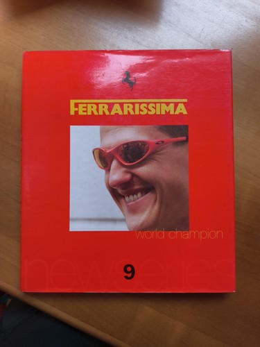 Ferrarissima edizione - ferrarissima,