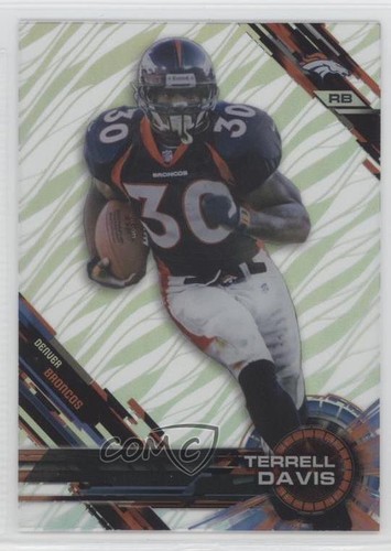 2015 topps high tek pattern - high,
