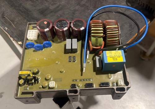 Scheda inverter per tec - per,