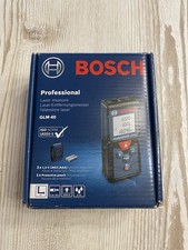 Bosch GLM 40 Professional Distanziometro Laser 360°