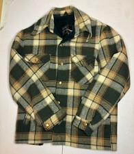 Giacca camicia vintage anni 70