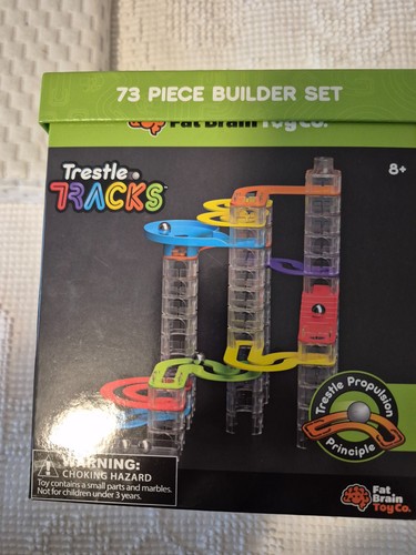 Trestle tracks - trestle,