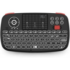 Rii Mini i4 Wireless+Bluetooth