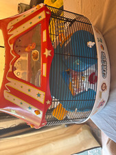 Gabbie per criceti e topolini Ferplast CIRCUS FUN gabbia circo giochi accessori