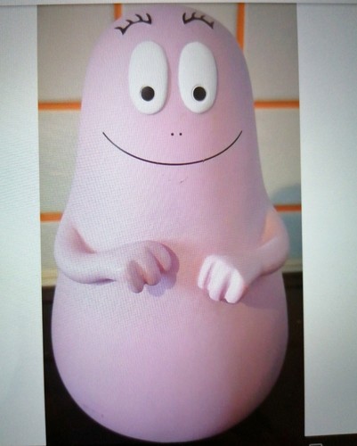 2005 barbapapa salvadanaio - , barbapapa'