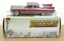 Brooklin 207 1960 - , cadillac