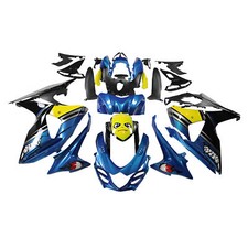 ABS Fairings Kit for Suzuki