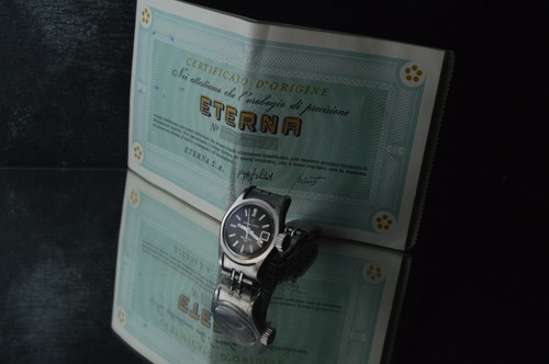 Eterna rare ladies kontiki 20 - rare,