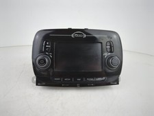 Schermo multimediale Fiat 500