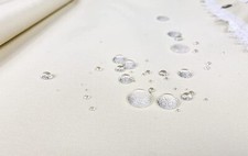 Tessuto impermeabile al metro per tende gazebo ombrelloni giardino h 335 cm