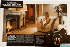 Pubblicità stampa fotocamera