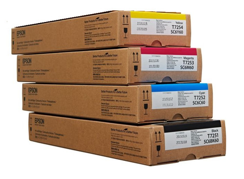 Inchiostro originale epson - x,