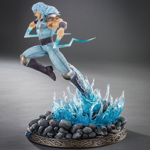 Hokuto ken rei hqs 1 - ken,