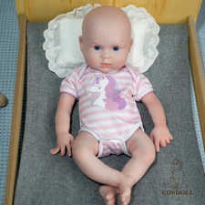Bambola cosdoll fatta - bambola,