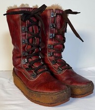 Stivali donna vintage Diadora