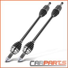 2x Semiasse Posteriore L+R per Land Rover Freelander 2 Fa L359 Lf 2.0 2.2