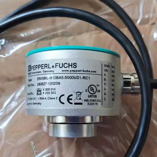 Encoder pepperl fuchs - encoder, pepperl+fuchs