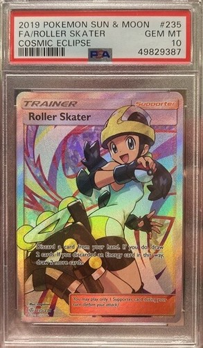 Pokémon roller skater 235 - pokémon,