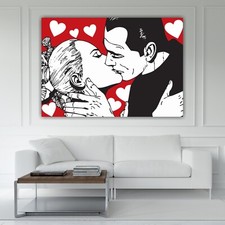 Quadro Moderno o Poster su