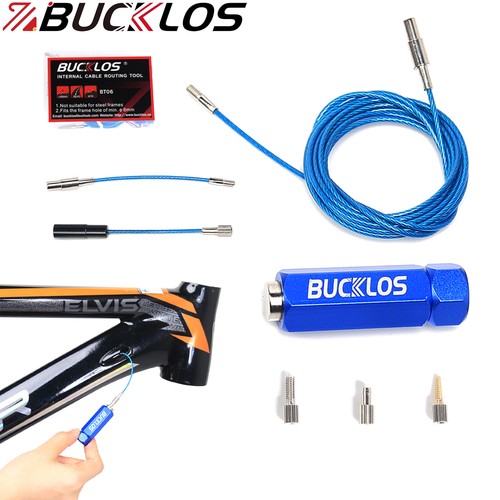 Bucklos kit instradamento cavi - kit,