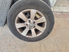 Ruota Completa Cerchio In Lega Per  Volkswagen Tiguan R16 Disponibili 3 Pezzi