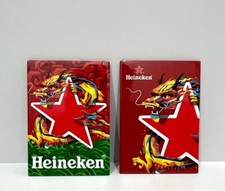 rare new China 2024 Heineken beer Year of dragon Refrigerator magnet of 2