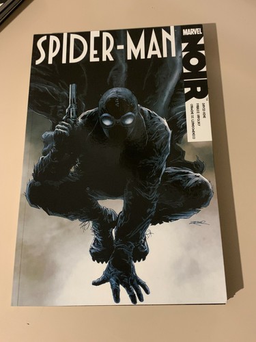 Marvel noir spider - noir, spider-man