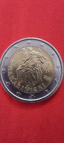 Moneta commemorativa euro - commemorativa, 2