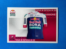 Figurine Panini Sticker GIRO 108 Giro d'Italia 2025 n.180 Maglia Red Bull