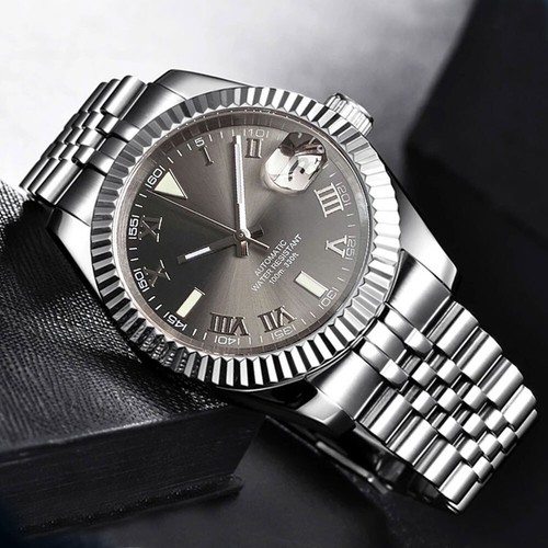 Orologio uomo automatico 10atm - orologio,