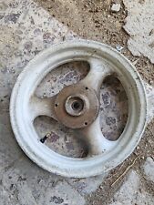 CERCHIO RUOTA POSTERIORE BETA ARK 50 CC AC TUTTI DAL 1996 AL 2014 FRENO TAMBURO 