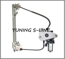 ALZAVETRO ELETTRICO POSTERIORE