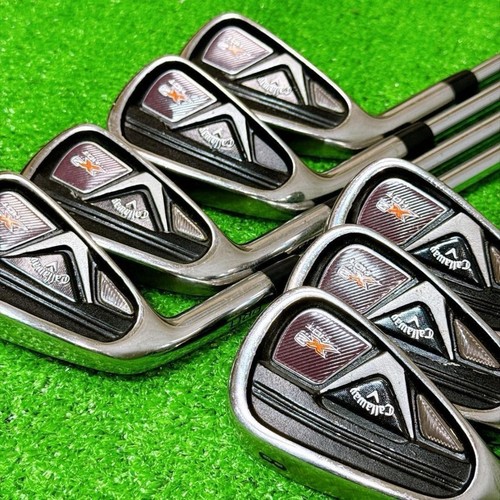 Callaway lefty hot - lefty,