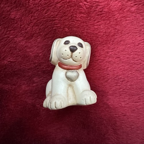 Thun cane con cuore - con,