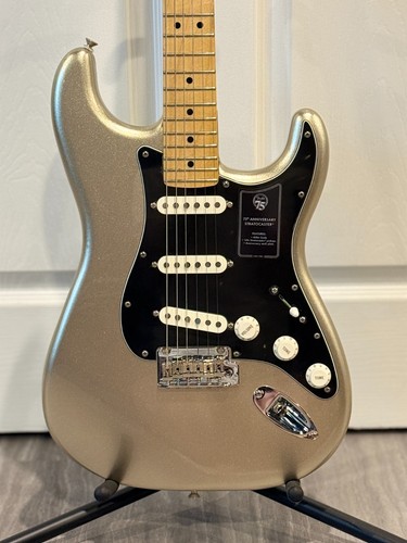 Fender stratocaster 75th - stratocaster,