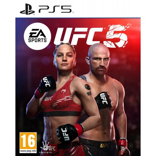 Electronic arts sports ufc - arts,