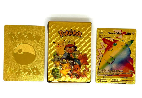 Pezzi carte pokemon lamina - carte,