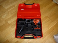 Trapano avvitatore a batteria