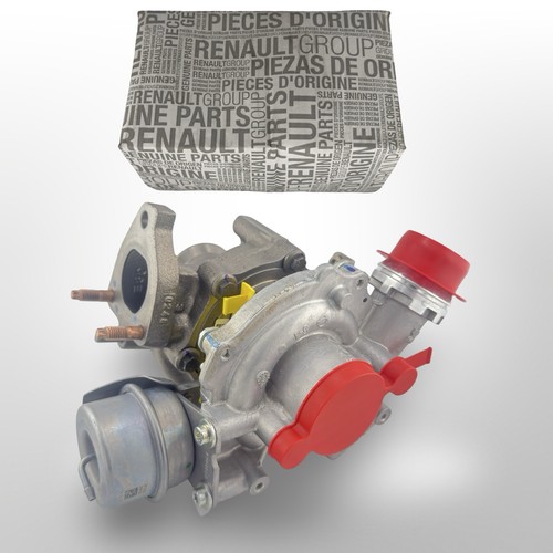 Turbocompressore renault - turbocompressore,