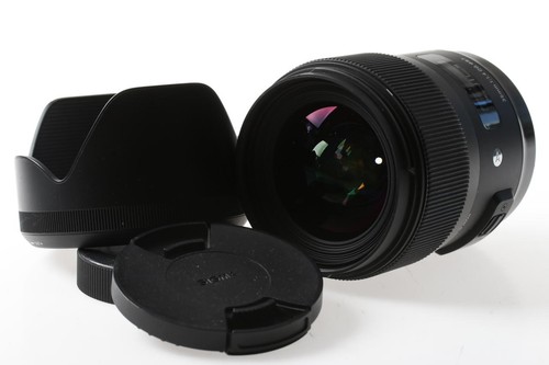 Sigma 4 dg hsm - mm,
