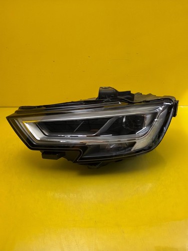 Audi facelift full - a3, 8v