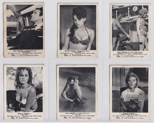 Trade cards film scene - -,