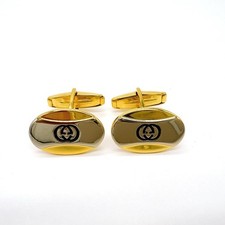 Gemelli gucci colore oro - oro, x