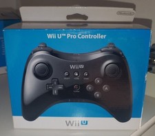 WiiU PRO CONTROLLER Nuovo