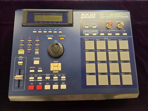 Akai professional mpc2000xl - professional,
