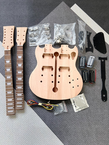 Nuovo fai kit chitarra - nuovo, da