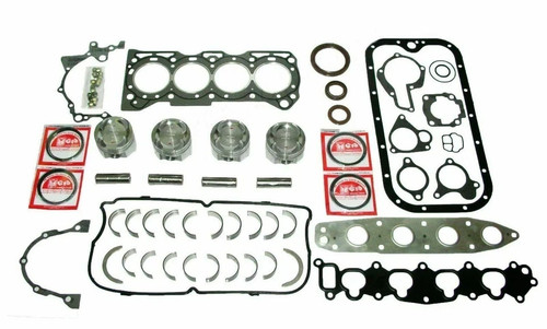 Adatto per suzuki samurai - per,