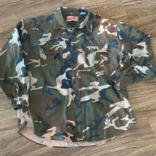 Camicia da caccia vintage